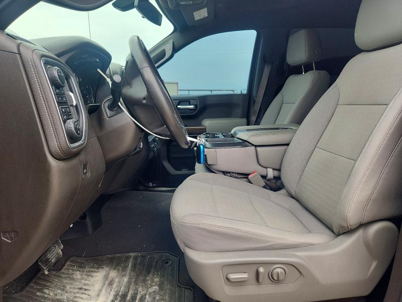 53733436 :رقم المزاد ، 1GCUYDED0LZ169514 vin ، 2020 Chevrolet Silverado مزاد بيع
