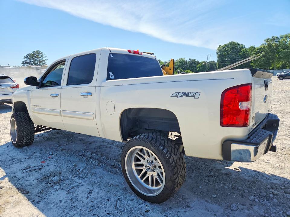 52374376 :رقم المزاد ، 3GCPKTE78CG227730 vin ، 2012 Chevrolet Silverado مزاد بيع