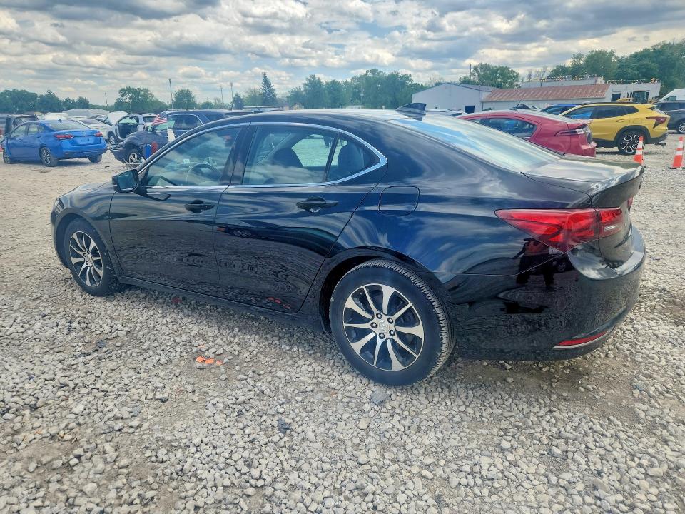 Aukcja sprzedaży 2017 Acura Tlx, vin: 19UUB1F32HA003668, numer aukcji: 52622786