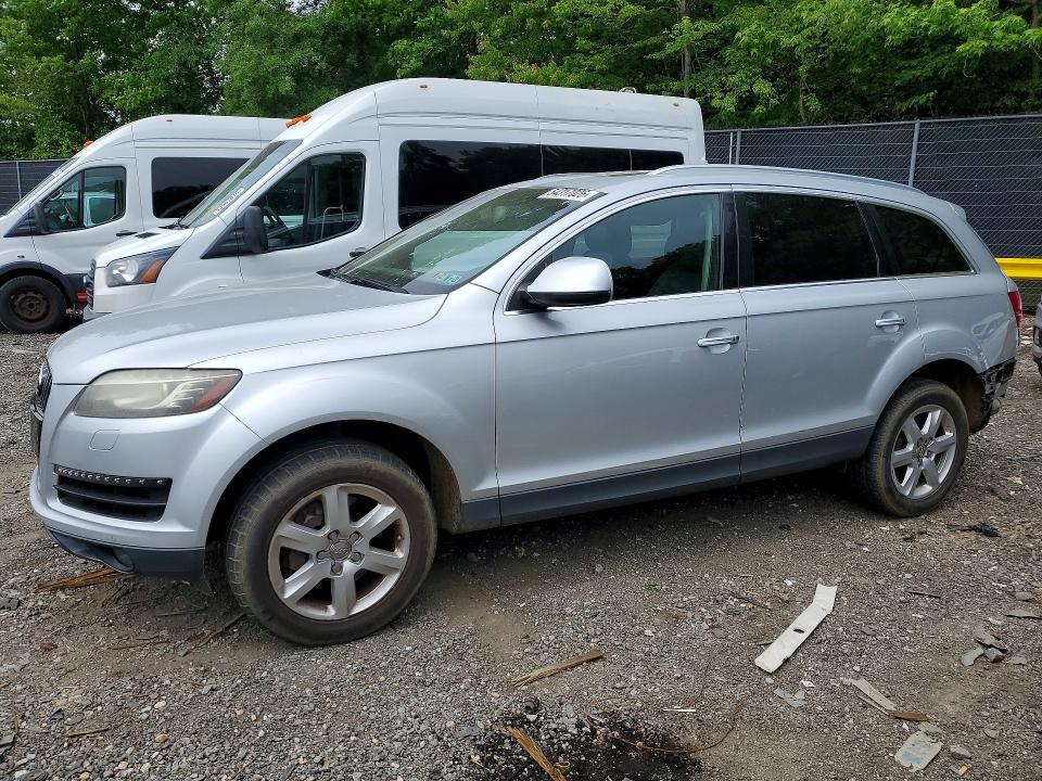 Aukcja sprzedaży 2014 Audi Q7, vin: WA1LGAFE2ED004532, numer aukcji: 54317026