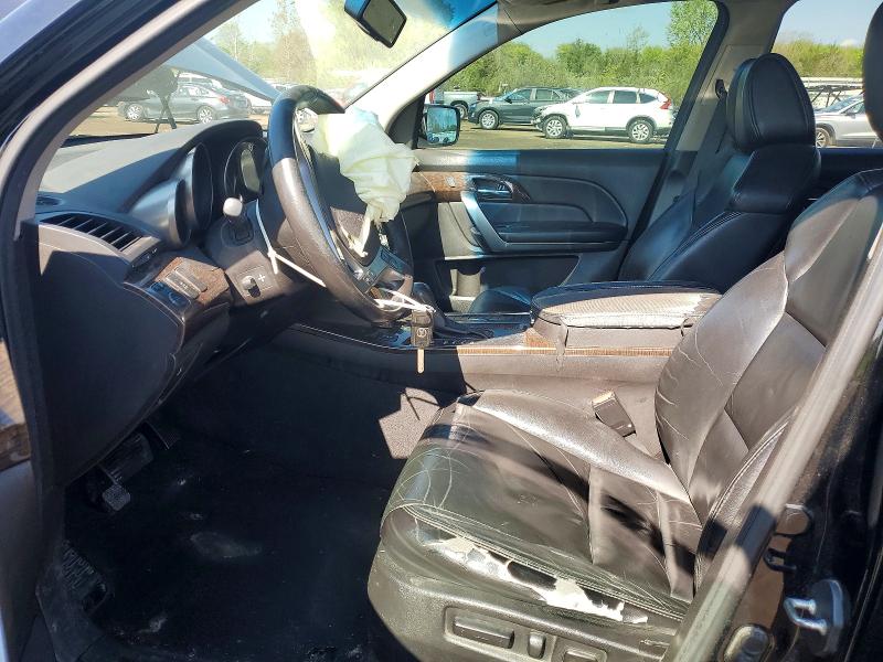 Продажа на аукционе авто 2011 Acura Mdx, vin: 2HNYD2H21BH509967, номер лота: 52784766