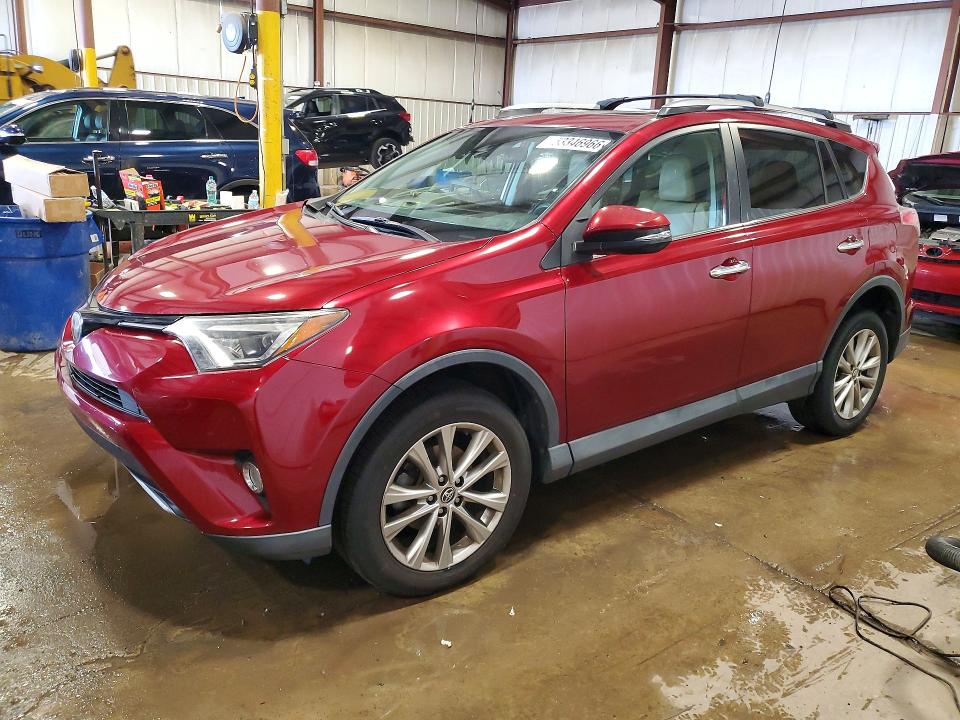 Aukcja sprzedaży 2018 Toyota Rav4, vin: 2T3DFREV1JW757429, numer aukcji: 53346966