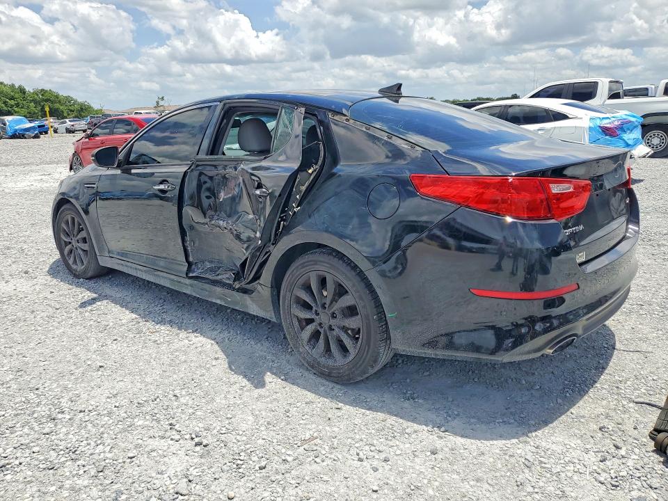 2015 Kia Optima მანქანა იყიდება აუქციონზე, vin: 5XXGN4A7XFG384010, აუქციონის ნომერი: 54986346
