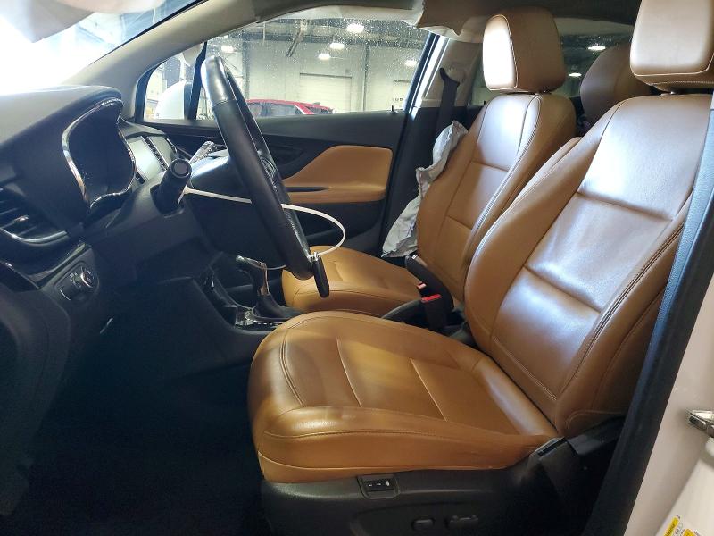 Aukcja sprzedaży 2017 Buick Encore, vin: KL4CJGSB1HB252285, numer aukcji: 53109716