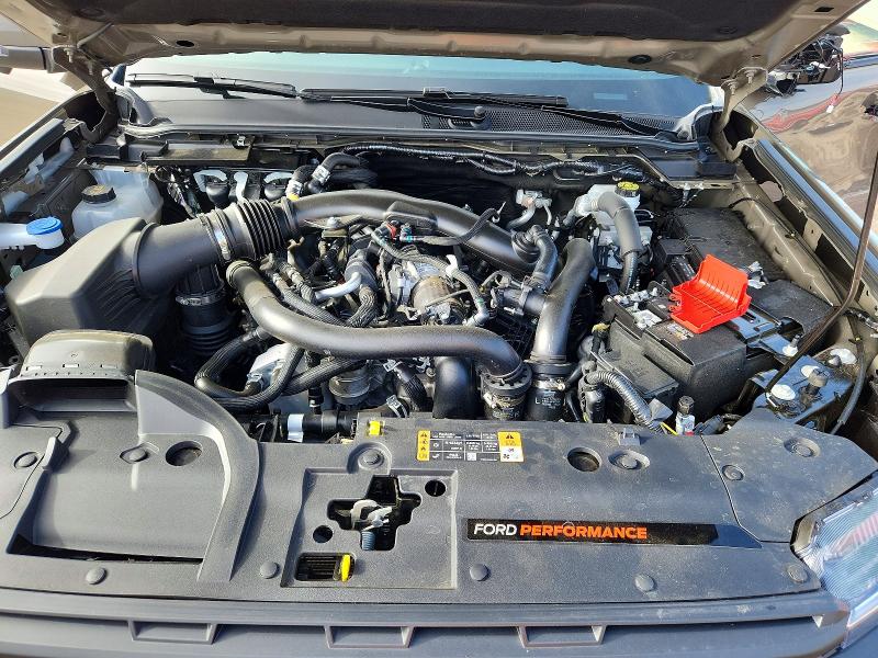 2025 Ford Ranger მანქანა იყიდება აუქციონზე, vin: 1FTER4LR0SLE77638, აუქციონის ნომერი: 52943676