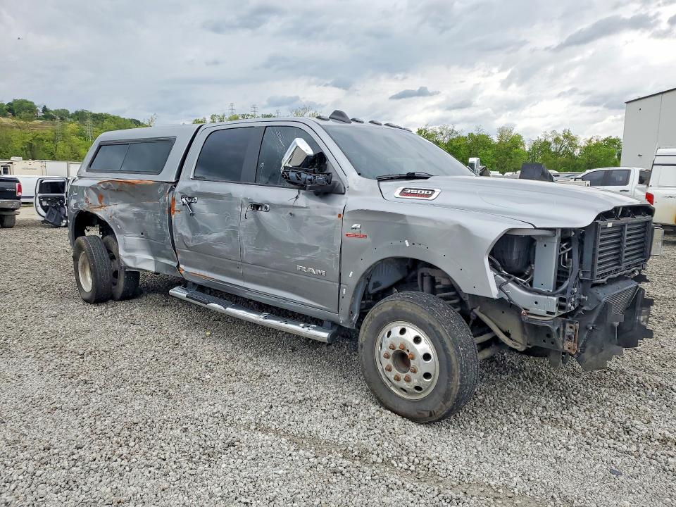 Aukcja sprzedaży 2019 Ram 3500, vin: 3C63RRJL8KG724833, numer aukcji: 52909056