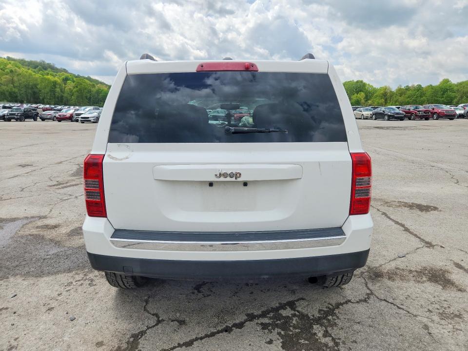 Продаж на аукціоні авто 2012 Jeep Patriot, vin: 1C4NJPFA3CD719963, номер лоту: 52929716