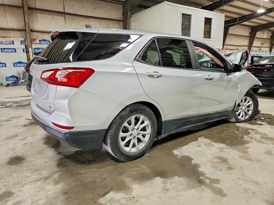 Aukcja sprzedaży 2021 Chevrolet Equinox, vin: 3GNAXKEVXMS151224, numer aukcji: 54831056