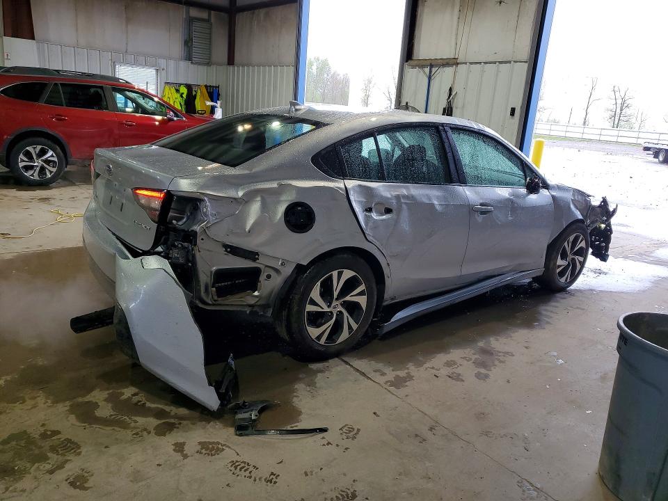 52665136 :رقم المزاد ، 4S3BWAF60S3030092 vin ، 2025 Subaru Legacy مزاد بيع