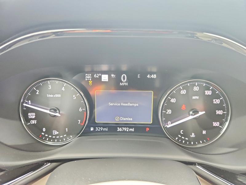 54172016 :رقم المزاد ، LRBFZSR42PD172968 vin ، 2023 Buick Envision مزاد بيع