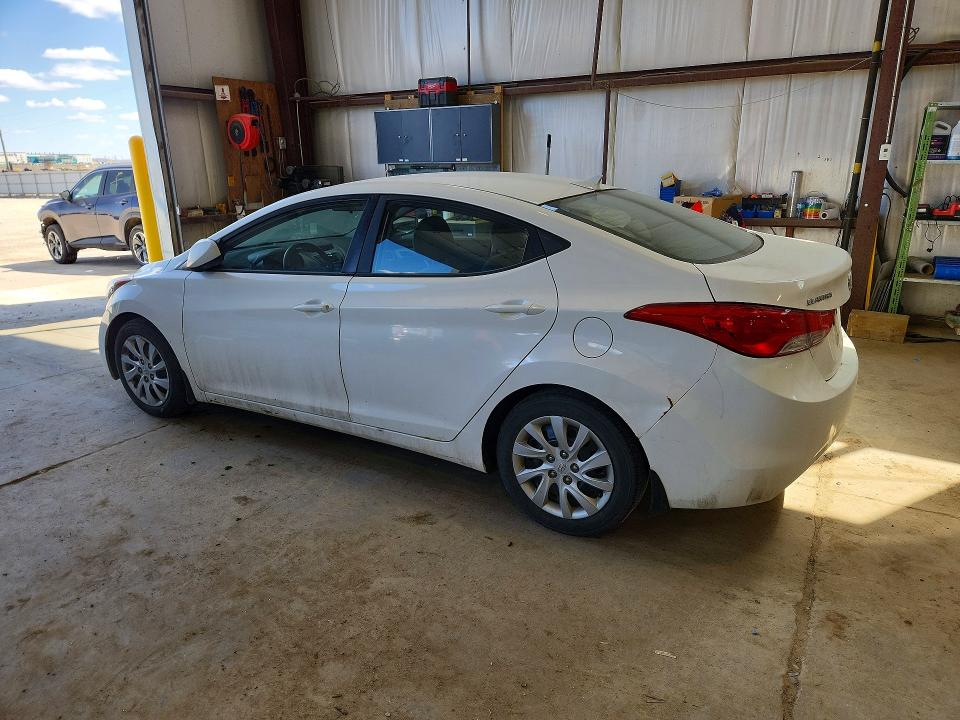 Aukcja sprzedaży 2013 Hyundai Elantra, vin: 5NPDH4AE7DH444092, numer aukcji: 52074776