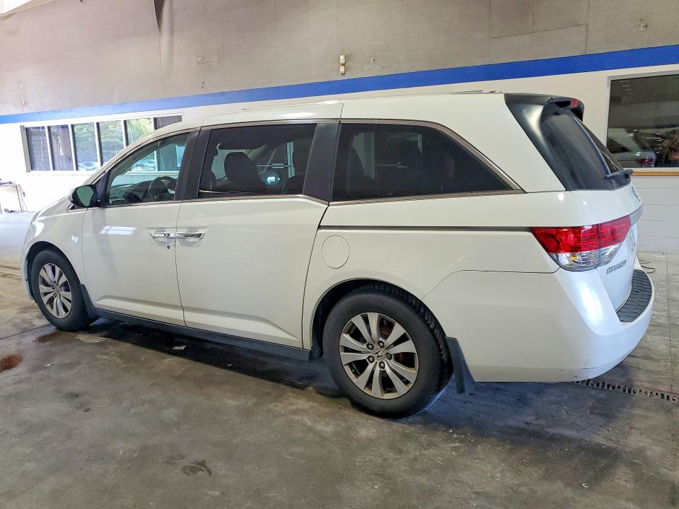 Aukcja sprzedaży 2016 Honda Odyssey, vin: 5FNRL5H66GB087208, numer aukcji: 53339346