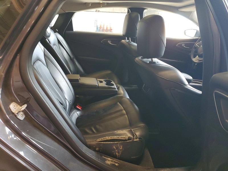 Aukcja sprzedaży 2015 Chrysler 200, vin: 1C3CCCCGXFN525954, numer aukcji: 54543616