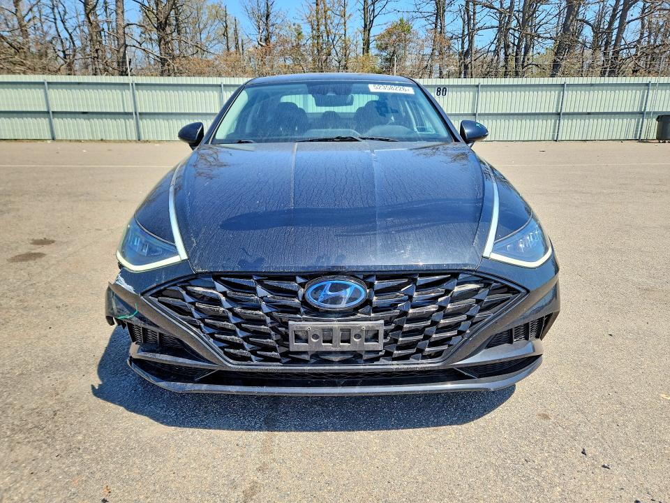 2020 Hyundai Sonata მანქანა იყიდება აუქციონზე, vin: 5NPEL4JA1LH004030, აუქციონის ნომერი: 52358226