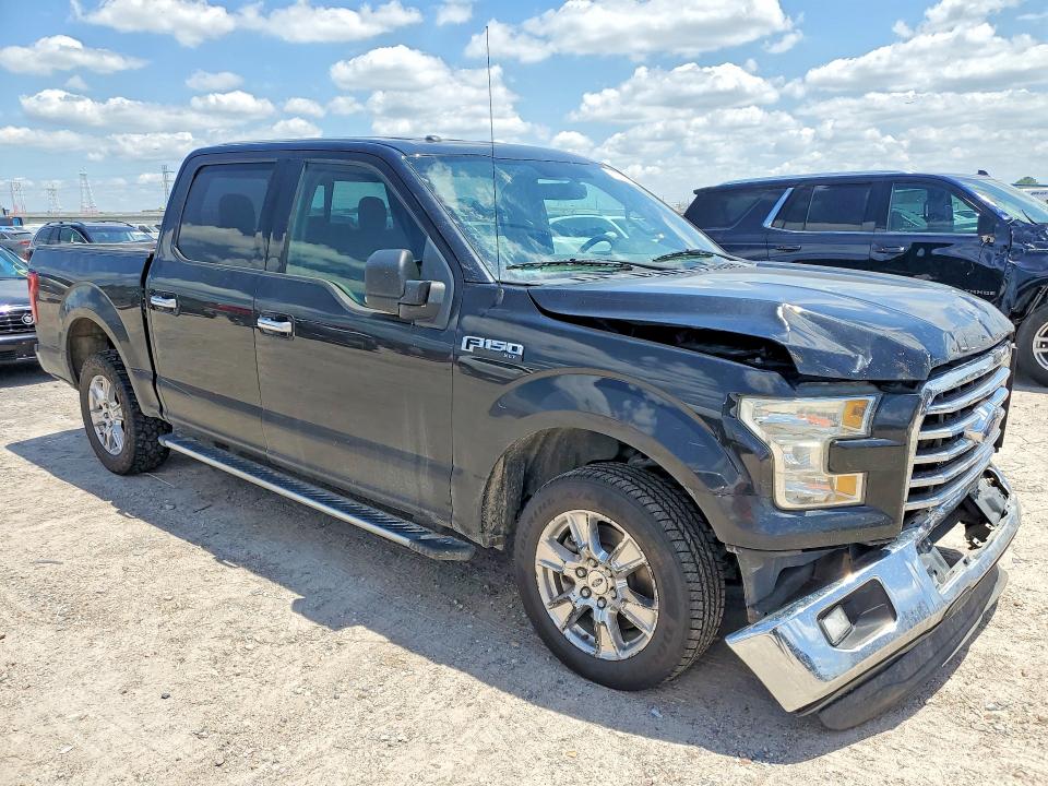 Продаж на аукціоні авто 2015 Ford F150, vin: 1FTEW1CFXFKF15224, номер лоту: 51292176