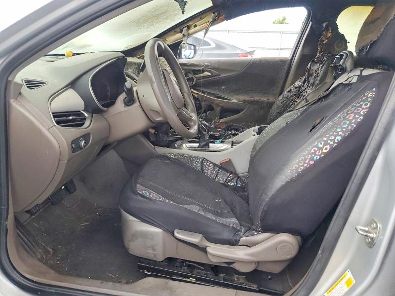 Продажа на аукционе авто 2021 Chevrolet Malibu, vin: 1G1ZB5ST3MF051090, номер лота: 54111296