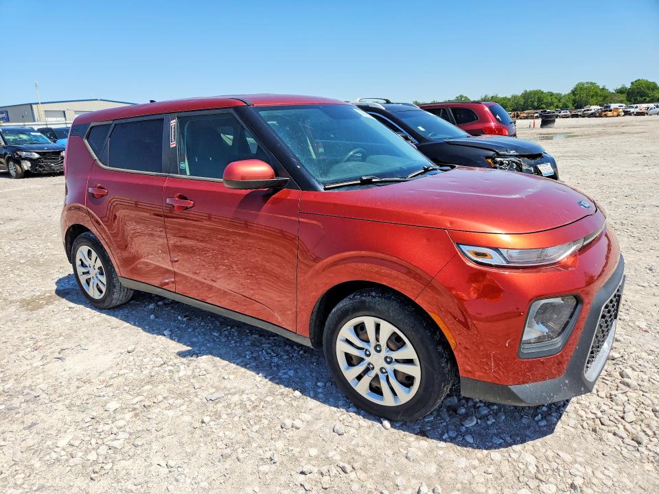 Aukcja sprzedaży 2021 Kia Soul, vin: KNDJ23AU4M7741377, numer aukcji: 53015816