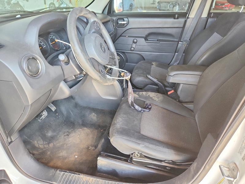 52903536 :رقم المزاد ، 1C4NJPBA7ED775123 vin ، 2014 Jeep Patriot مزاد بيع