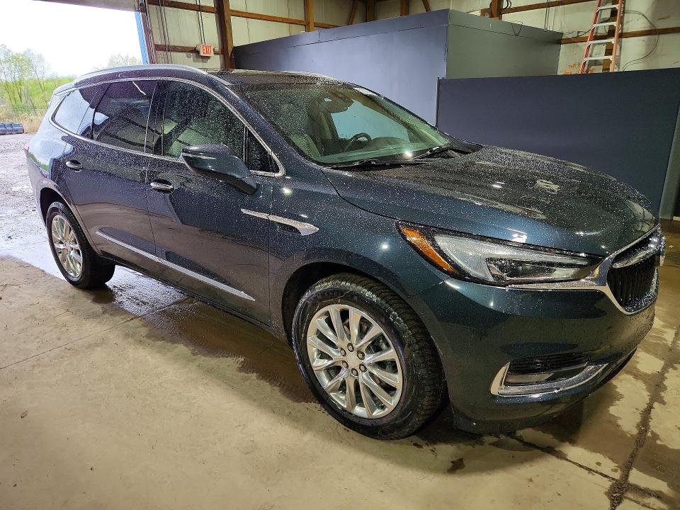 Продажа на аукционе авто 2021 Buick Enclave, vin: 5GAEVBKW8MJ172024, номер лота: 51147756