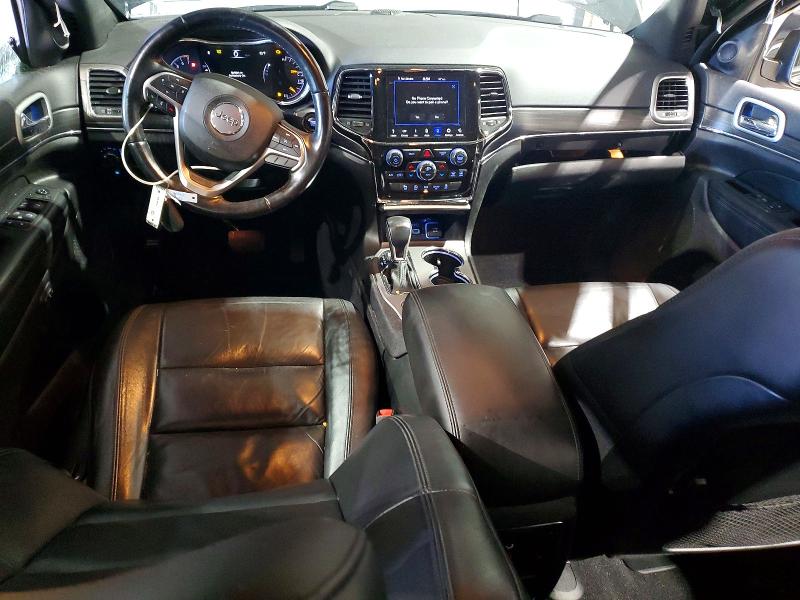 Продажа на аукционе авто 2021 Jeep Grand Cherokee, vin: 1C4RJFBG6MC562233, номер лота: 52012916