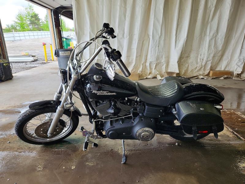 2007 Harley Davidson Fxdbi მანქანა იყიდება აუქციონზე, vin: 1HD1GX4137K328456, აუქციონის ნომერი: 54269256