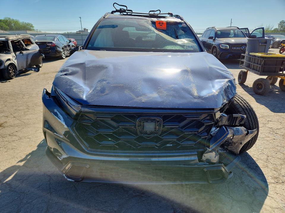 2025 Honda Cr-v მანქანა იყიდება აუქციონზე, vin: 2HKRS6H87SH810178, აუქციონის ნომერი: 54347196