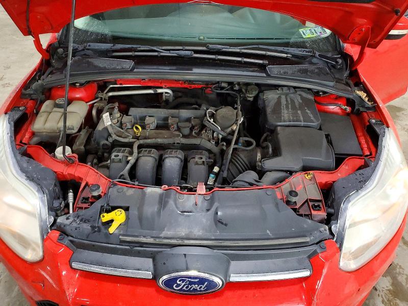 Продажа на аукционе авто 2013 Ford Focus, vin: 1FADP3F25DL312946, номер лота: 52387596