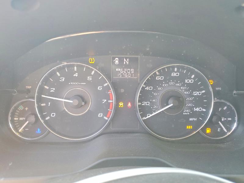 Продаж на аукціоні авто 2012 Subaru Outback, vin: 4S4BRCGC3C3275456, номер лоту: 53433556