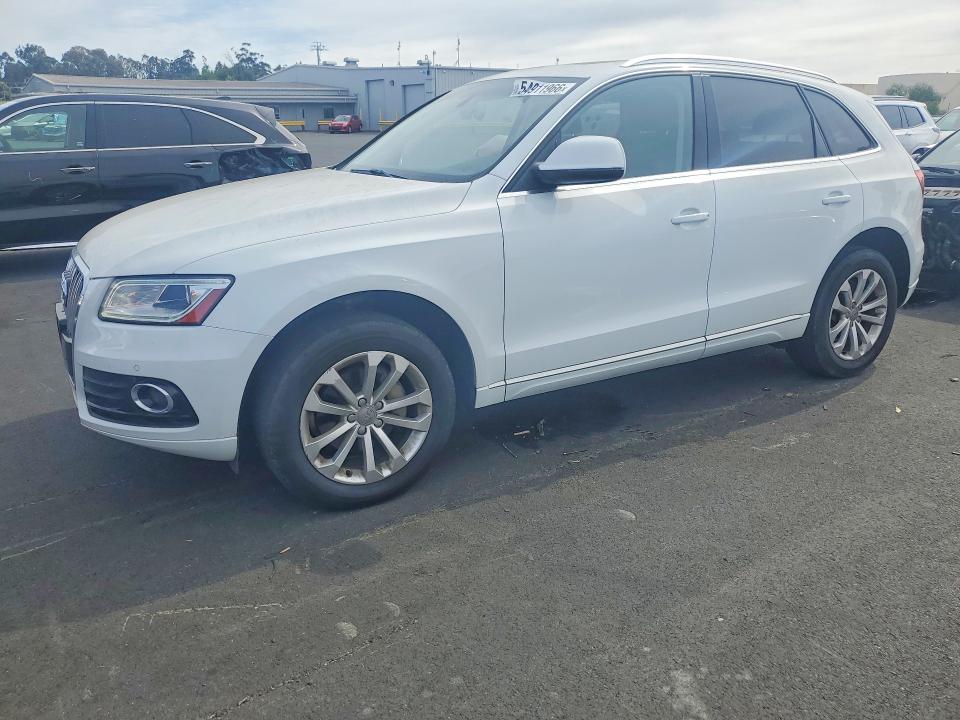 Aukcja sprzedaży 2013 Audi Q5, vin: WA1LFAFP4DA082489, numer aukcji: 54911966