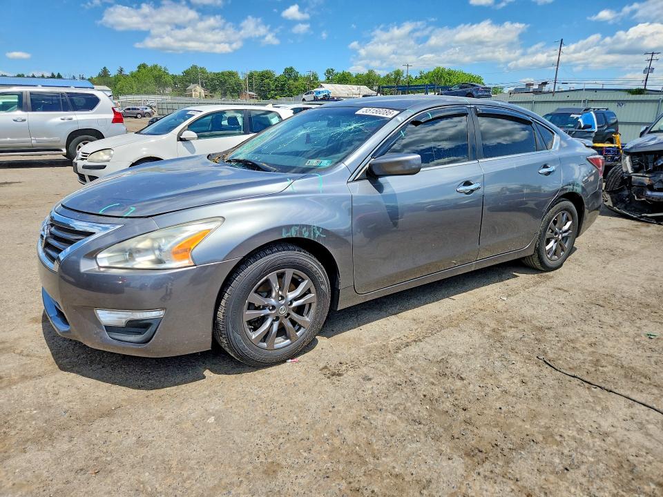 Aukcja sprzedaży 2015 Nissan Altima, vin: 1N4AL3APXFC494678, numer aukcji: 55156086
