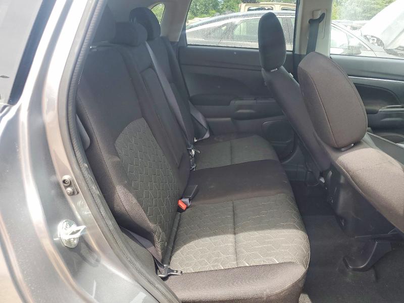 52771686 :رقم المزاد ، JA4ARUAUXSU003447 vin ، 2025 Mitsubishi Outlander Sport مزاد بيع