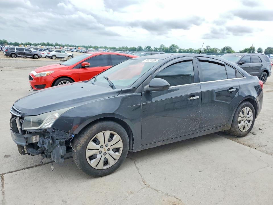 Auction sale of the 2014 Chevrolet Cruze, vin: 1G1PG5SB8E7145784, lot number: 55054506