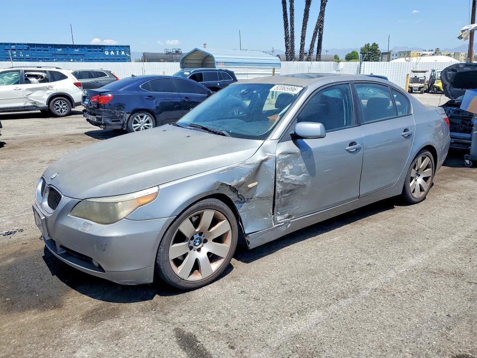 Aukcja sprzedaży 2006 Bmw 530, vin: WBANE73586CM38633, numer aukcji: 52065996