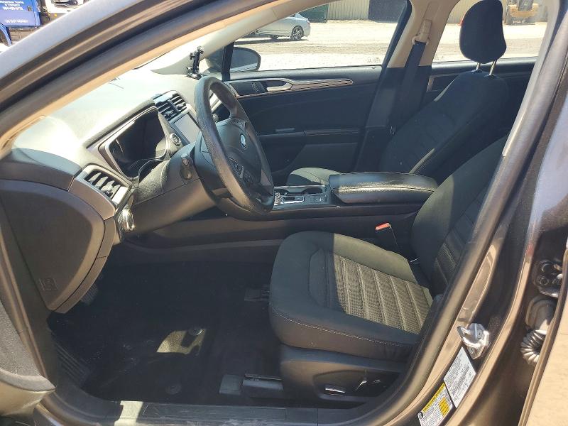 Продажа на аукционе авто 2020 Ford Fusion, vin: 3FA6P0HD5LR172841, номер лота: 55233156
