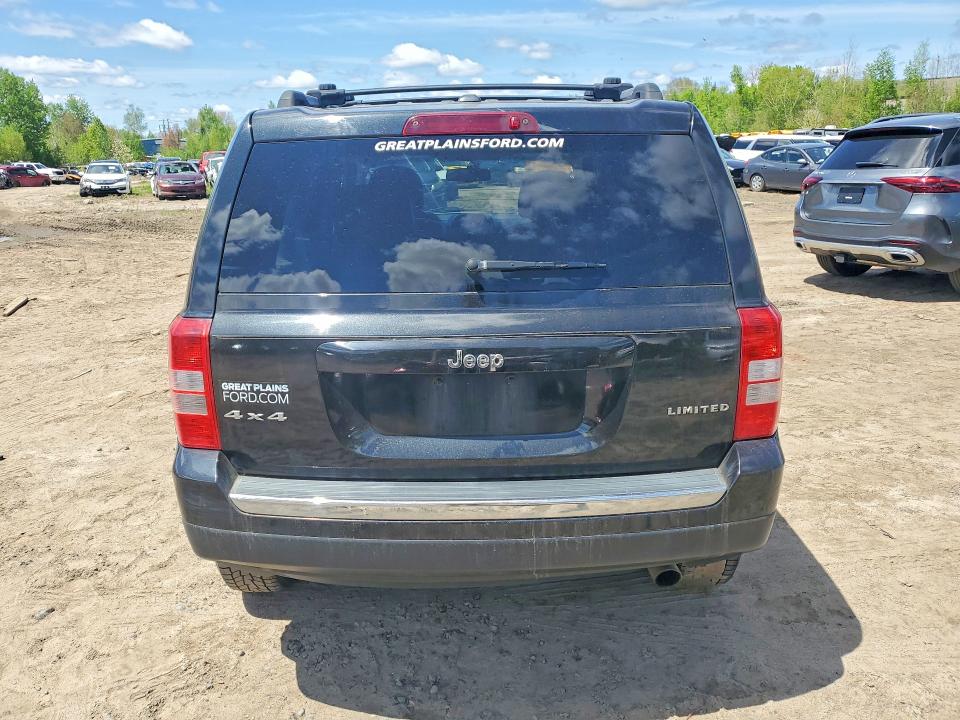 Продажа на аукционе авто 2011 Jeep Patriot, vin: 1J4NF4GBXBD148990, номер лота: 54642516