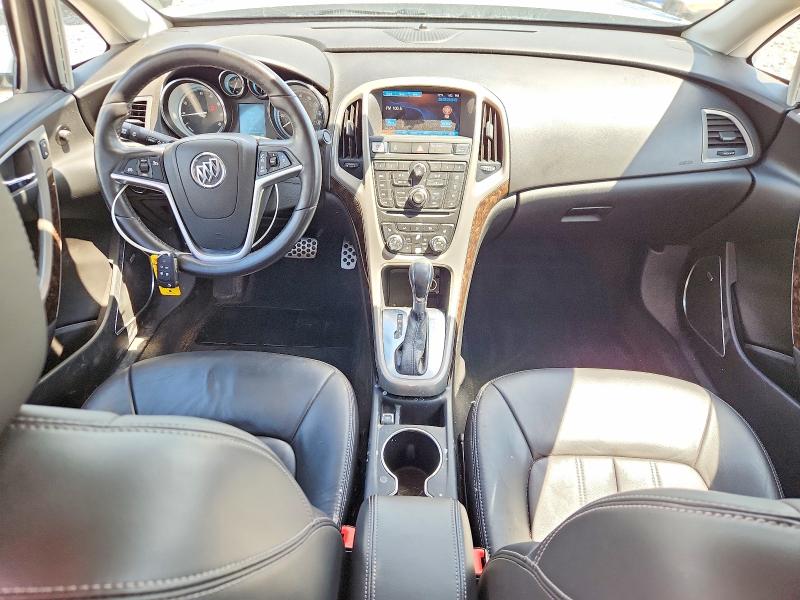 2013 Buick Verano მანქანა იყიდება აუქციონზე, vin: 1G4PT5SV8D4160908, აუქციონის ნომერი: 52702476