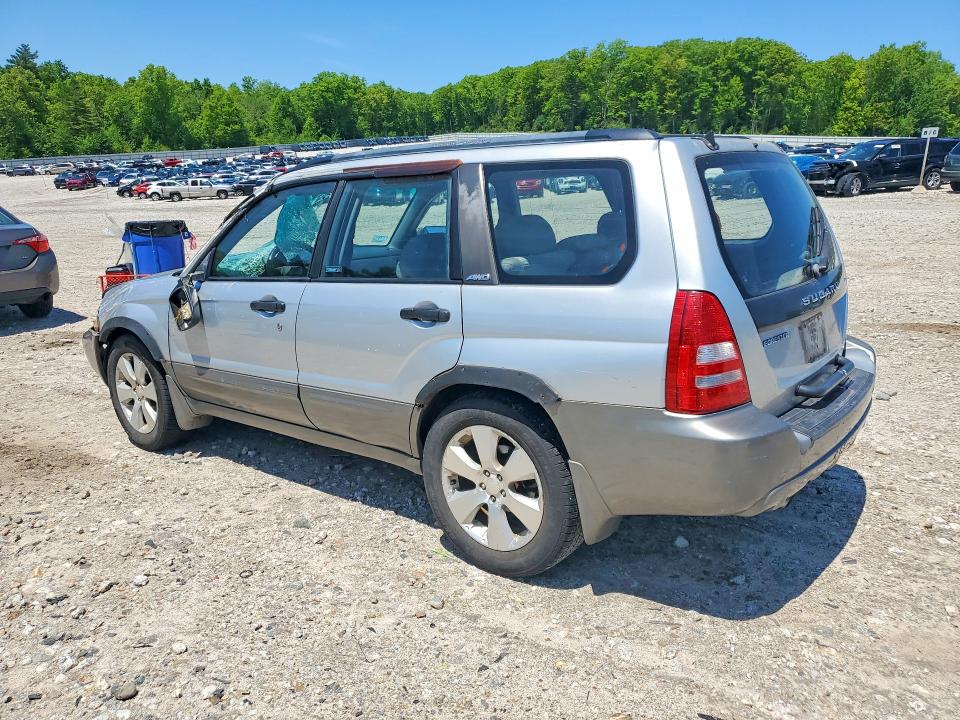 Aukcja sprzedaży 2004 Subaru Forester, vin: JF1SG656X4H710217, numer aukcji: 55023336