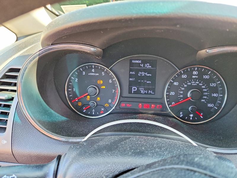 Продажа на аукционе авто 2016 Kia Forte, vin: KNAFK4A65G5611487, номер лота: 53223886