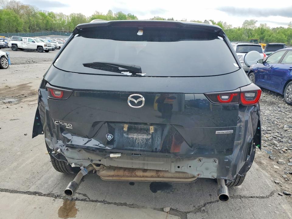 Auction sale of the 2024 Mazda Cx-50, vin: 7MMVABBM5RN225335, lot number: 53337746