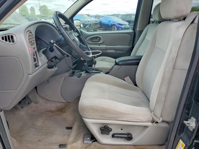 Aukcja sprzedaży 2008 Chevrolet Trailblazer, vin: 1GNDT13S982171431, numer aukcji: 53966006