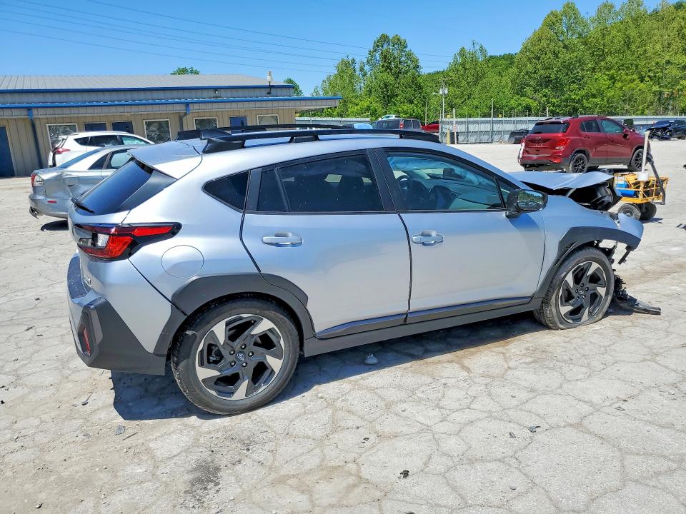 2024 Subaru Crosstrek მანქანა იყიდება აუქციონზე, vin: 4S4GUHM69R3801484, აუქციონის ნომერი: 52866996