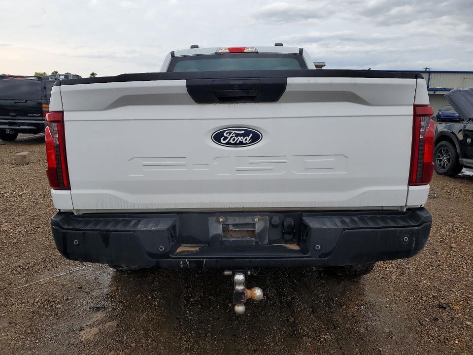 54537316 :رقم المزاد ، 1FTFX1L85RKF27028 vin ، 2024 Ford F150 مزاد بيع