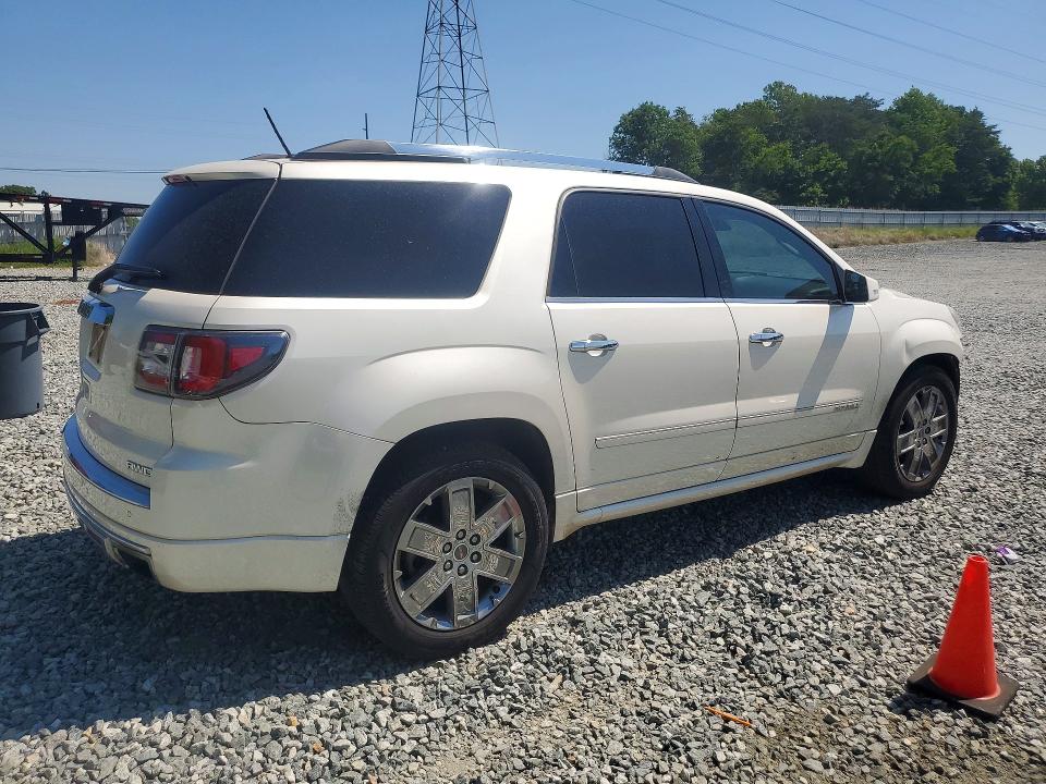 53602276 :رقم المزاد ، 1GKKVTKD0FJ239843 vin ، 2015 Gmc Acadia مزاد بيع