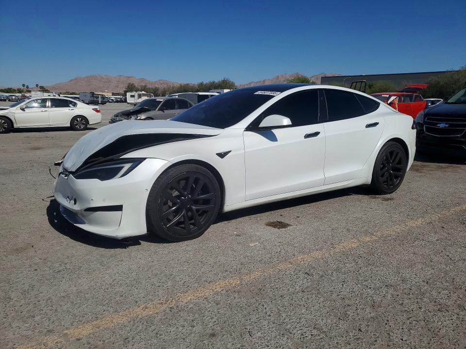 Aukcja sprzedaży 2022 Tesla Model S, vin: 5YJSA1E54NF482982, numer aukcji: 54637566