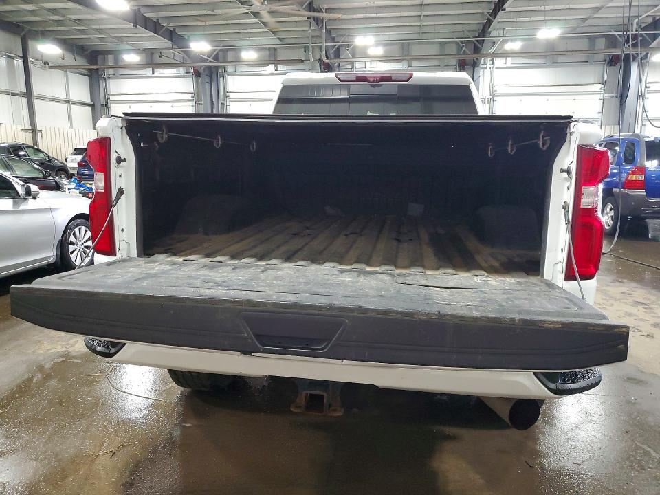 Aukcja sprzedaży 2021 Chevrolet Silverado, vin: 1GC4YVEY5MF162828, numer aukcji: 55202506