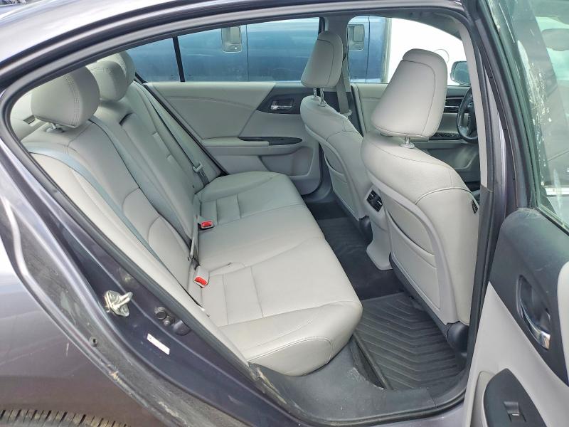 52771966 :رقم المزاد ، 1HGCR3F84EA002631 vin ، 2014 Honda Accord مزاد بيع