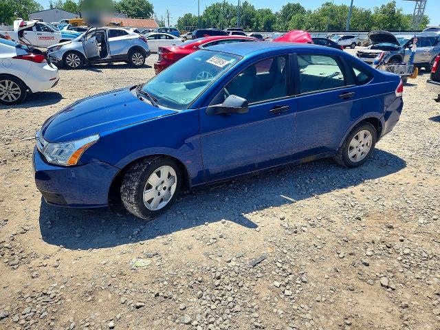 Продажа на аукционе авто 2008 Ford Focus, vin: 1FAHP34N38W137079, номер лота: 53733916