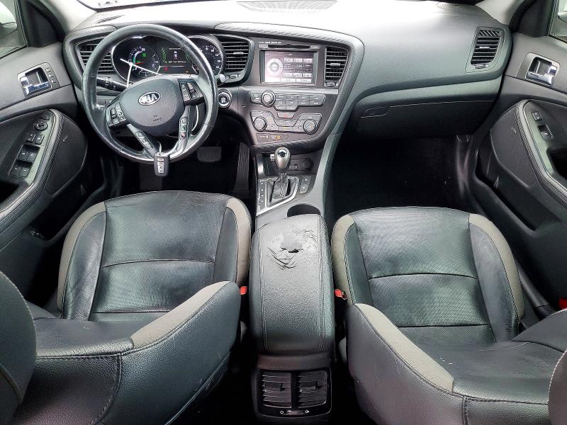 Aukcja sprzedaży 2013 Kia Optima, vin: KNAGM4AD7D5054784, numer aukcji: 52349816