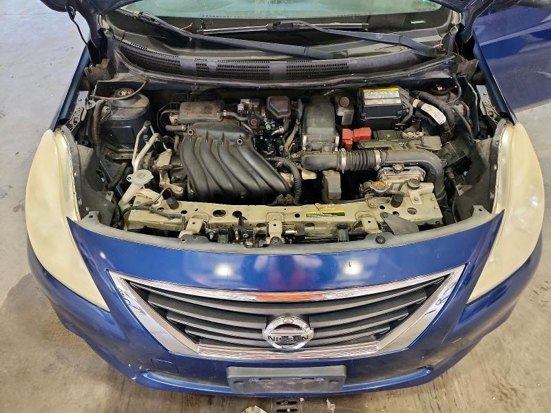 Aukcja sprzedaży 2013 Nissan Versa, vin: 3N1CN7AP4DL837770, numer aukcji: 55216586