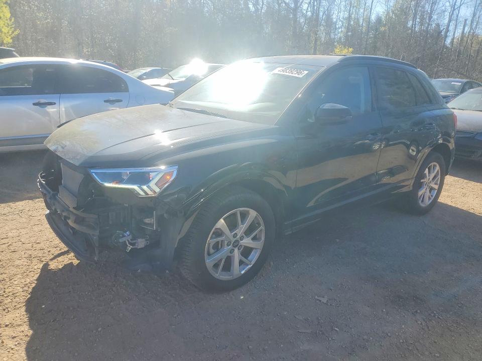 Aukcja sprzedaży 2022 Audi Q3, vin: WA1AECF31N1064892, numer aukcji: 49839296